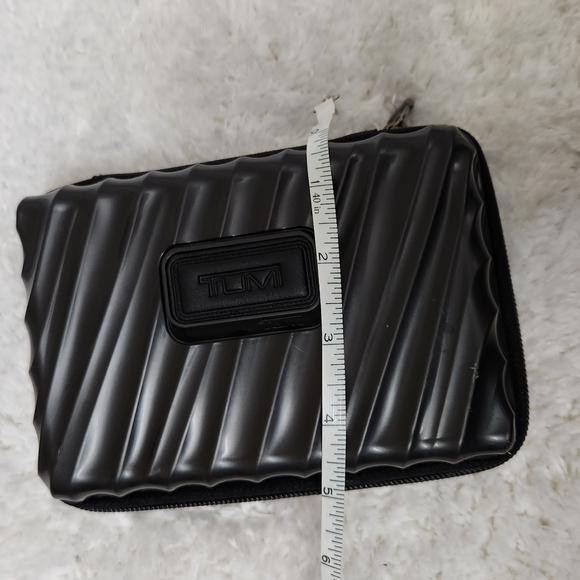 Tumi Hard Shell Cosmetic Bag - Picture 7 of 12